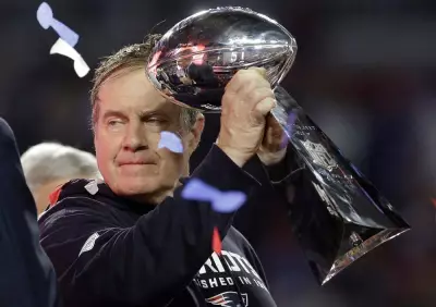 Bill Belichick Snubbed as First-Ballot Hall of Famer Amid Controversy