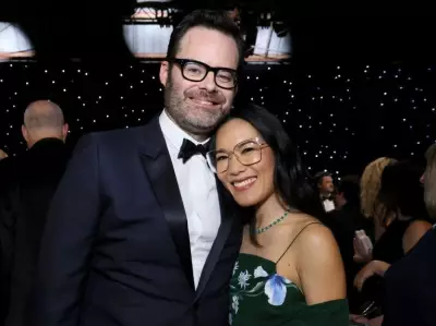 Bill Hader and Ali Wong Split After 2+ Years, Citing Busy Schedules