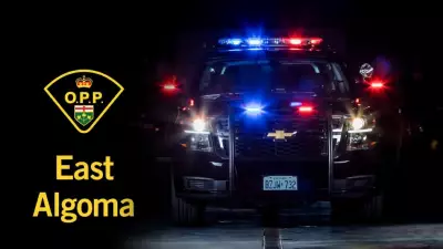 Blind River School Closed After Discovery of Human Remains, OPP Investigation Underway