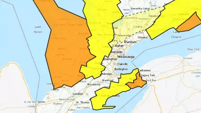 Blizzard Warning Grips Southern Ontario: Extreme Cold and Wind Chills Hit Region