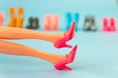 Boston Grandma Hit with $802 Tariff Bill for $22 Barbie from Canada