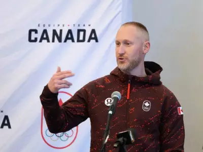 Brad Jacobs Savors Home Time Before Leading Canada at 2026 Winter Olympics