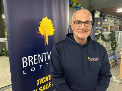 Brentwood Dream Hope Lottery Nets $200k for Windsor Services After $1M in Sales