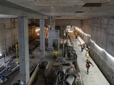 Broadway Road Closure 'Nail in Coffin' for Vancouver Businesses, BIA Warns