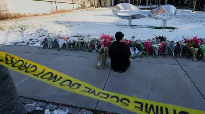 Brown, MIT Shooter Planned Attack for Months, Left Chilling Videos: DOJ