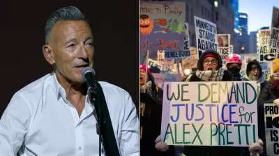 Bruce Springsteen Releases Protest Song 'Streets of Minneapolis'