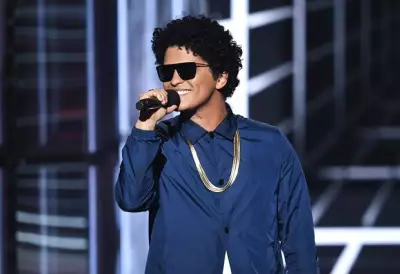 Bruno Mars Adds Toronto, Vancouver Dates After Historic Ticket Sales
