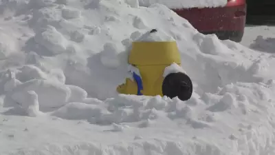 Buried Fire Hydrants Pose Winter Safety Risks: Why Snow-Covered Infrastructure Matters