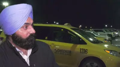 Calgary Cab Driver Delivers Baby in Wild New Year's Ride to Hospital