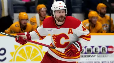 Calgary Flames Nearing Trade of Defenceman Rasmus Andersson