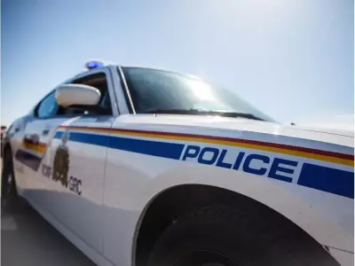 Calgary Man Charged After Alleged Tire Slashing, Death Threats to Okotoks Family