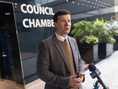 Calgary Mayor Farkas Pleads for Water Cuts: 'Blame Me, But Lives Are at Stake'