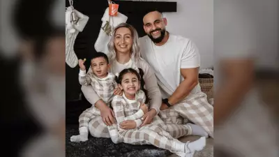 Calgary Mother of Two Battles Leukemia, Community Rallies for Stem Cell Donor Drive