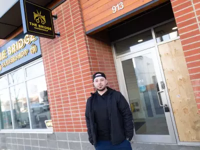 Calgary Police Boost Patrols in Bridgeland After 6 Commercial Break-Ins