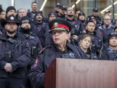 Calgary Police Chief Sounds Alarm: City Needs Hundreds More Officers
