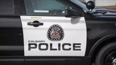 Calgary Police Investigate Serious Two-Vehicle Collision in Southeast