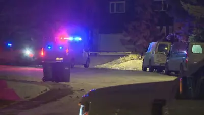 Calgary Police Investigate 'Undetermined Death' in Edgemont, One Person in Custody