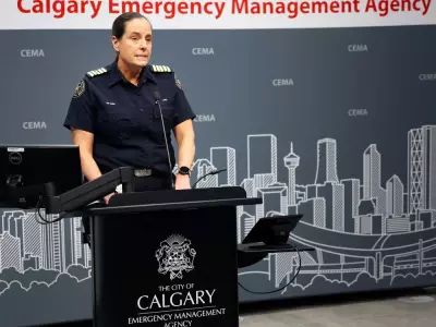 Calgary Prepares Contingency Plans for Future Water Main Breaks