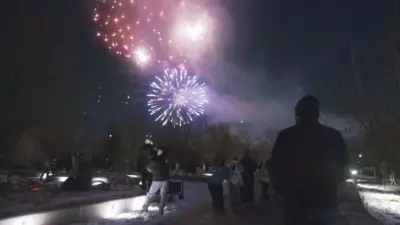 Calgary Rings in 2026 with Spectacular Fireworks and Community Spirit