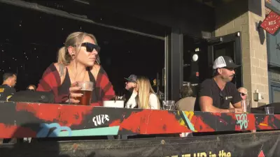 Calgary Shatters January Heat Record as Chinook Winds Disrupt Winter Norms