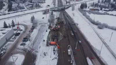 Calgary Water Usage Remains Unsustainable for Fifth Day Amid Main Repairs
