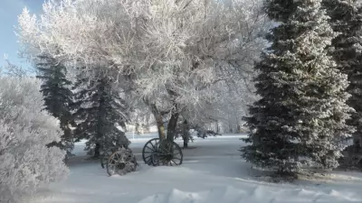 Calgary Weather: Warmer Temperatures Tuesday, Freezing Rain Risk, Then Weekend Warm-Up