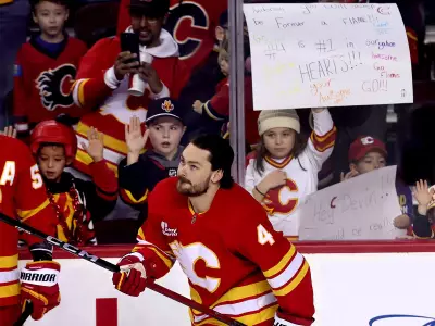 Calgary Weekend in Focus: Andersson's Final Flames Game, Skiing, and Ukraine Rally