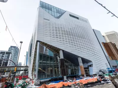 Calgary's $1B Cultural Revival: The New Heart of a Downtown in Crisis