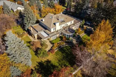 Calgary's Luxury Market: A Look at the 5 Priciest Homes for Sale in January 2026