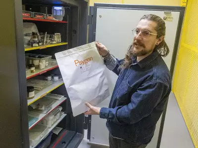 Calgary's Psygen Labs Pioneers Pharmaceutical Psychedelics for Mental Health