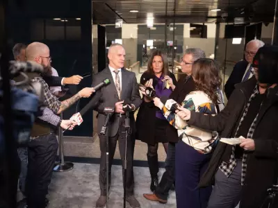 Calgary's Water Crisis: Report Exposes City Hall's Secretive 'Consensus' Failures