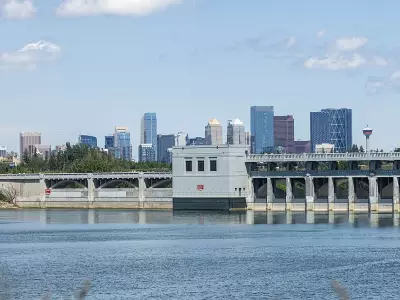 Calgary's Water Crisis: Why Canada Must Abandon the Myth of Endless Supply