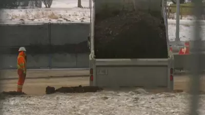 Calgary's Water Main Crisis Sparks Blame Game Amid Long-Term Planning