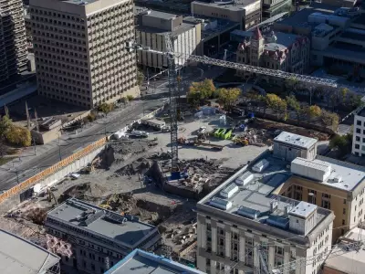 Calgary's Werklund Centre Seeks $195M to Complete $630M Arts Hub Modernization