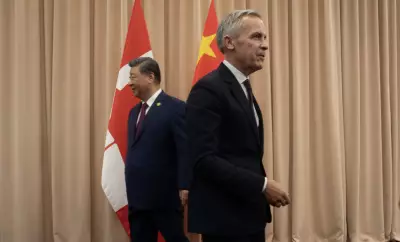 Canada-China Relations: A Decade of Turbulence and High-Stakes Diplomacy