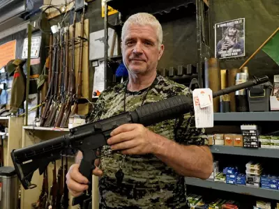 Canada's $700M Gun Buyback Details Revealed Saturday Amid Provincial Pushback