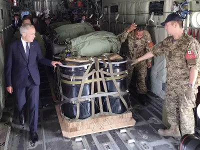 Canada's $9 Billion Defence Spending Race Against the Fiscal Clock