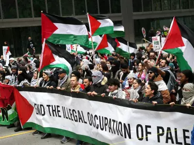 Canada's Antisemitism Crisis: A Game of Blame as Hate Crimes Surge