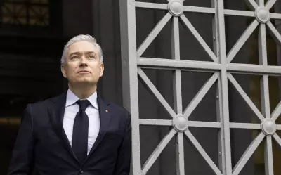 Canada's Champagne in Washington for G7 Trade, Critical Minerals Talks