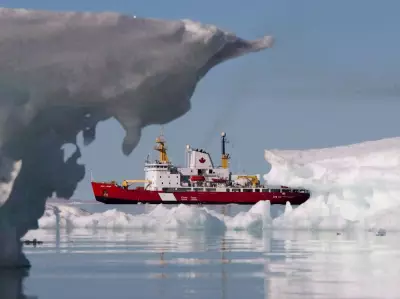 Canada's Vulnerable Arctic: A Demilitarized Frontier in a Changing World