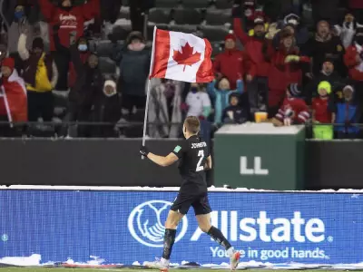 Canada's World Cup Warm-Up: Edmonton, Montreal, Toronto Get Matches, Vancouver Waits