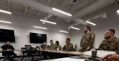 Canadian Armed Forces Conclude Water Crisis Mission in Pimicikamak Cree Nation