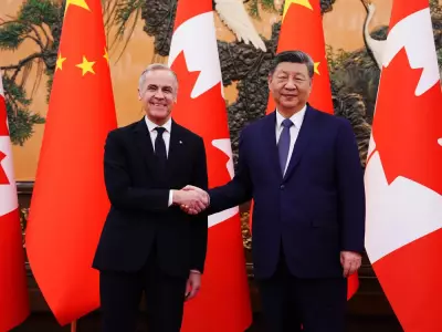 Canadian Auto Industry Frustrated by Carney's Chinese EV Import Plans