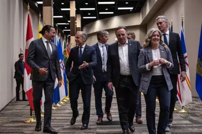 Canadian Premiers Convene in Ottawa to Strategize Ahead of Crucial CUSMA Talks with U.S.