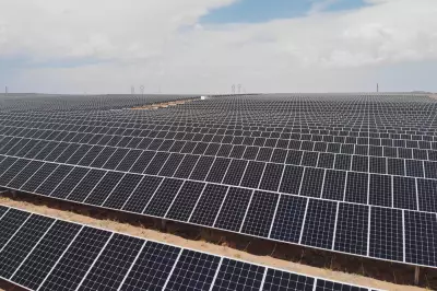 Canadian Solar Wins Key U.S. Patent Ruling Against Maxeon