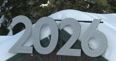 Canadians Enter 2026 with Optimism: Poll Reveals Hopes for Health and Wealth