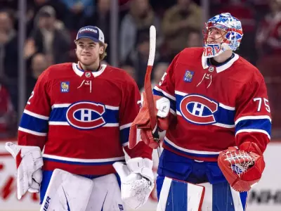 Canadiens Stick with Three-Goalies as Fowler Starts vs. Sabres, Guhle Returns