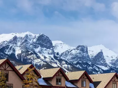Canmore Real Estate: Sales Slow But Prices Continue Upward Climb Despite Market Softening