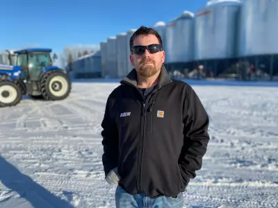 Canola and Pea Farmers Pin Hopes on Carney's China Mission Amid Tariff Woes