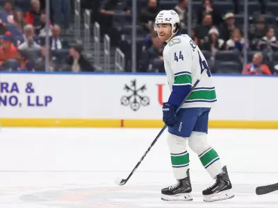 Canucks Must Trade Kiefer Sherwood Now to Fuel Youth-Focused Rebuild